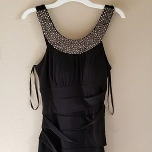 Black Cocktail Dress